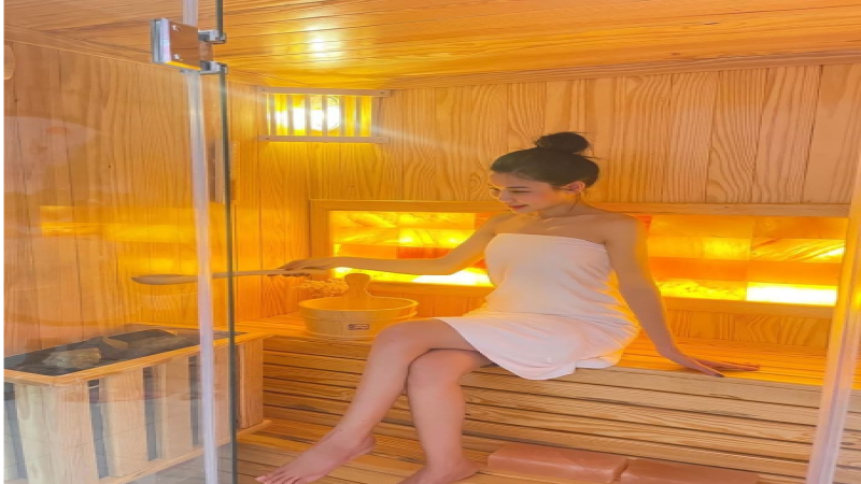 Xông hơi đá muối: Giải pháp chăm sóc sức khỏe và làm đẹp tại nhà