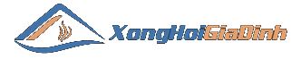 Xông Hơi Gia Đình
